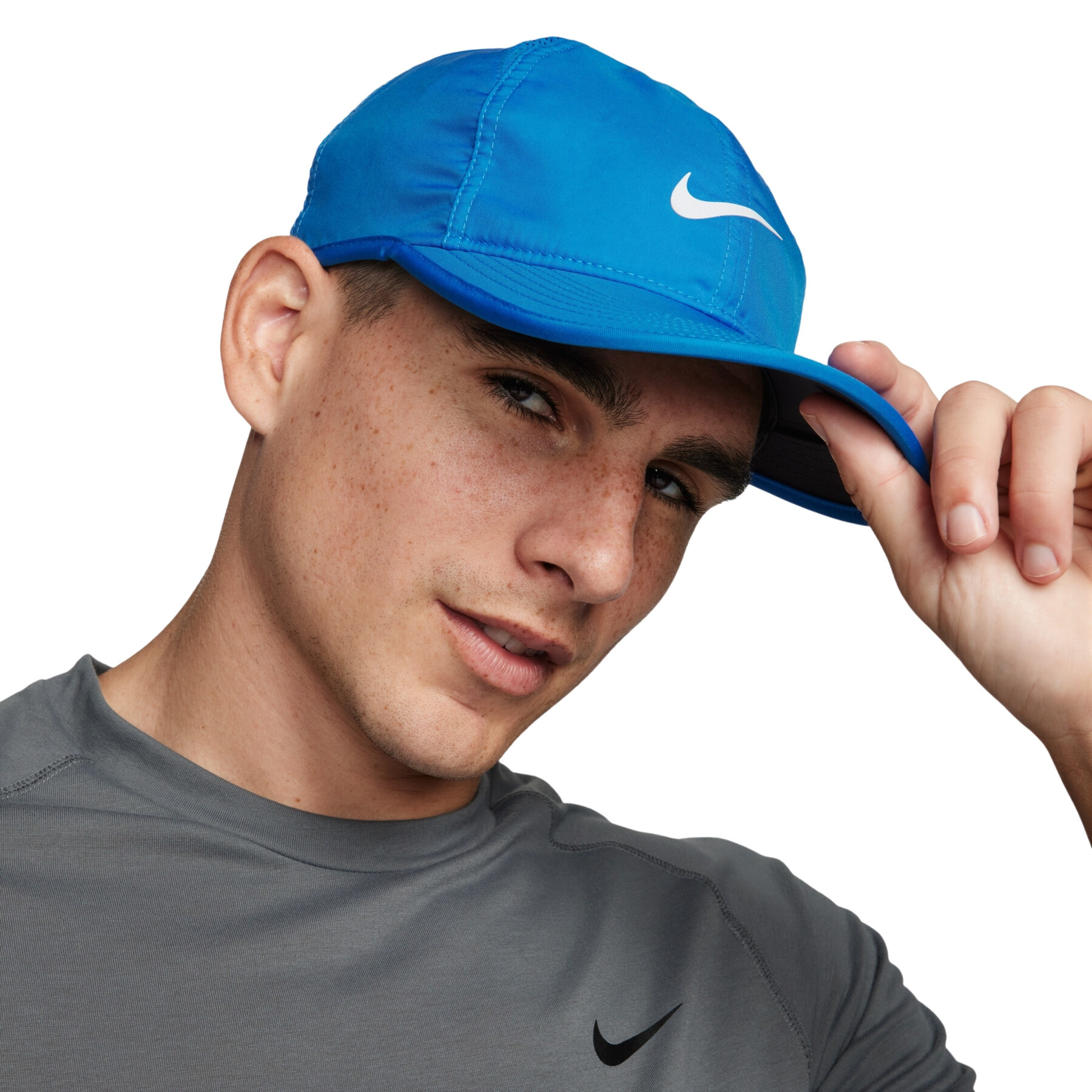 Mütze ohne Struktur Nike Dri-FIT Club Featherlight