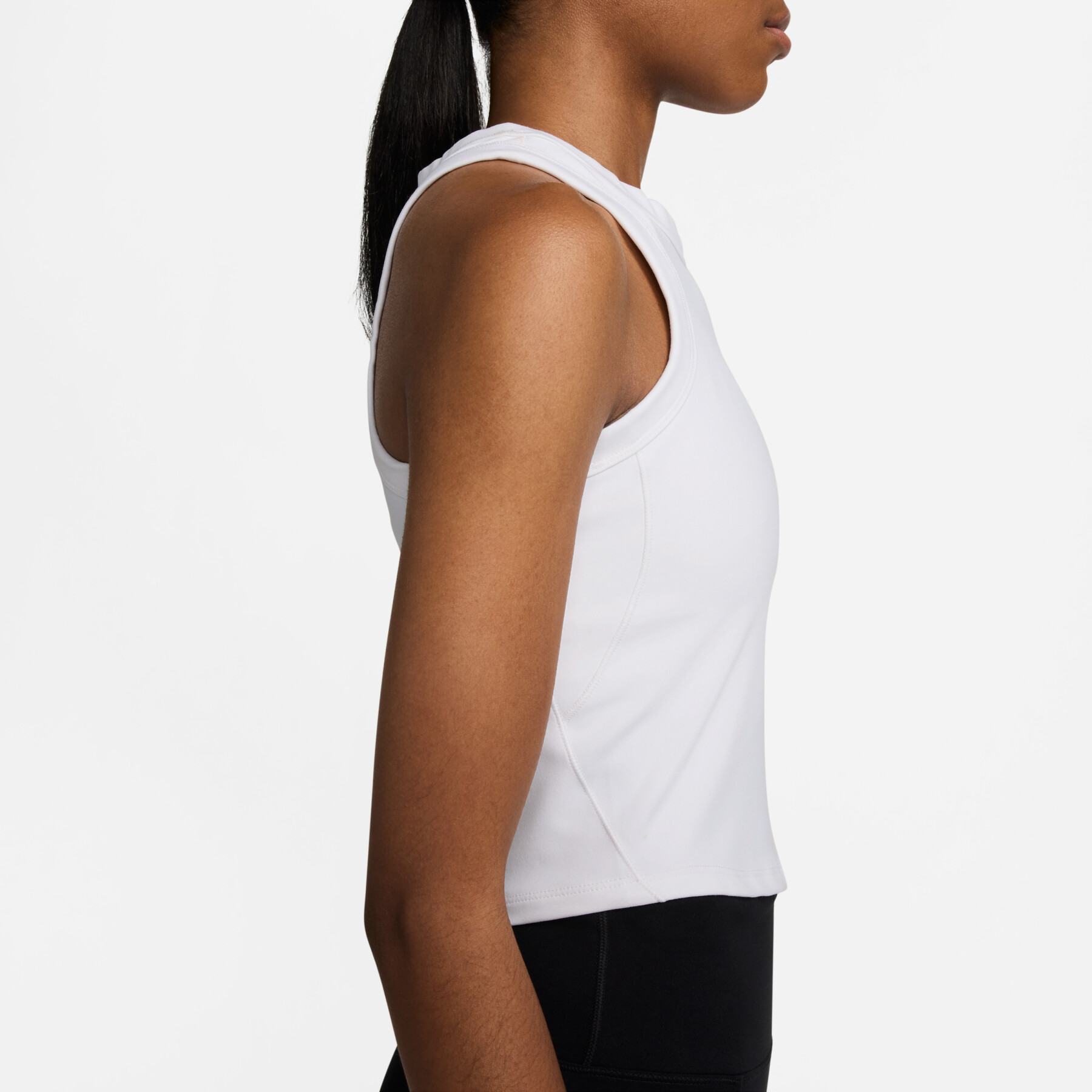 Damen-Top Nike One Fitted
