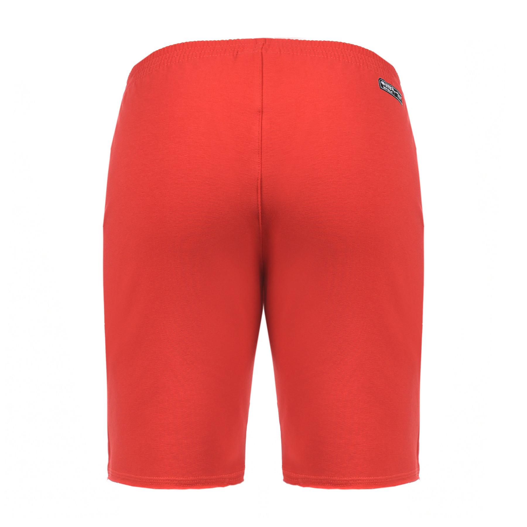 Damen-Bermuda-Shorts Errea essential side
