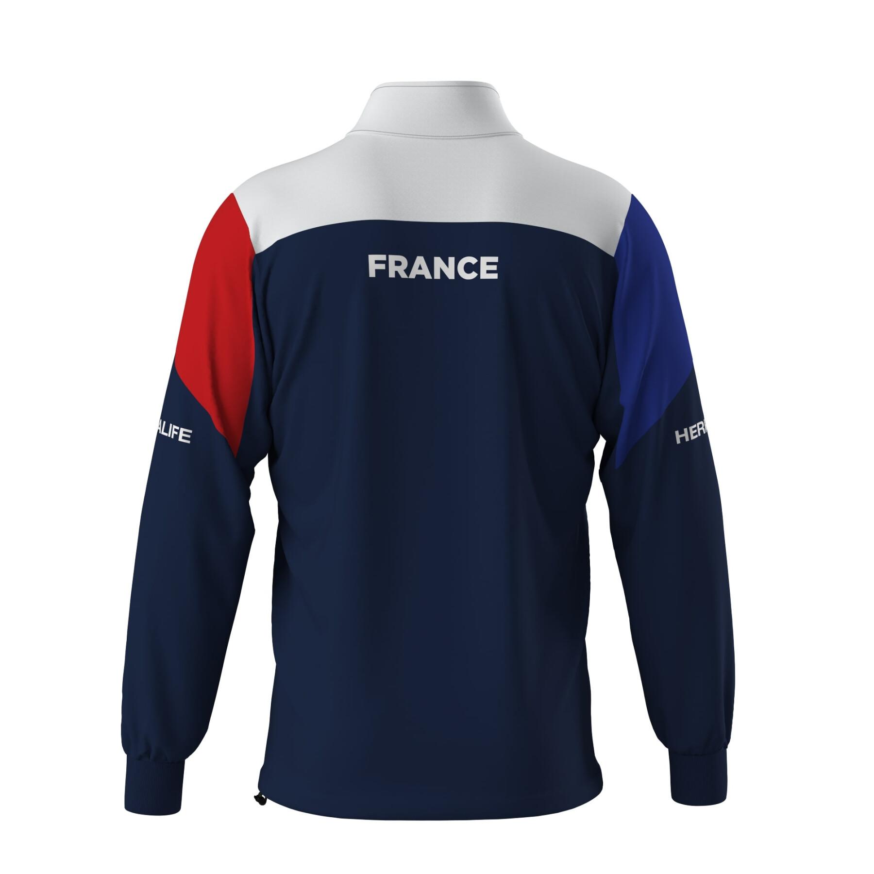 Trainingsjacke Frankreich Blake 2023/24