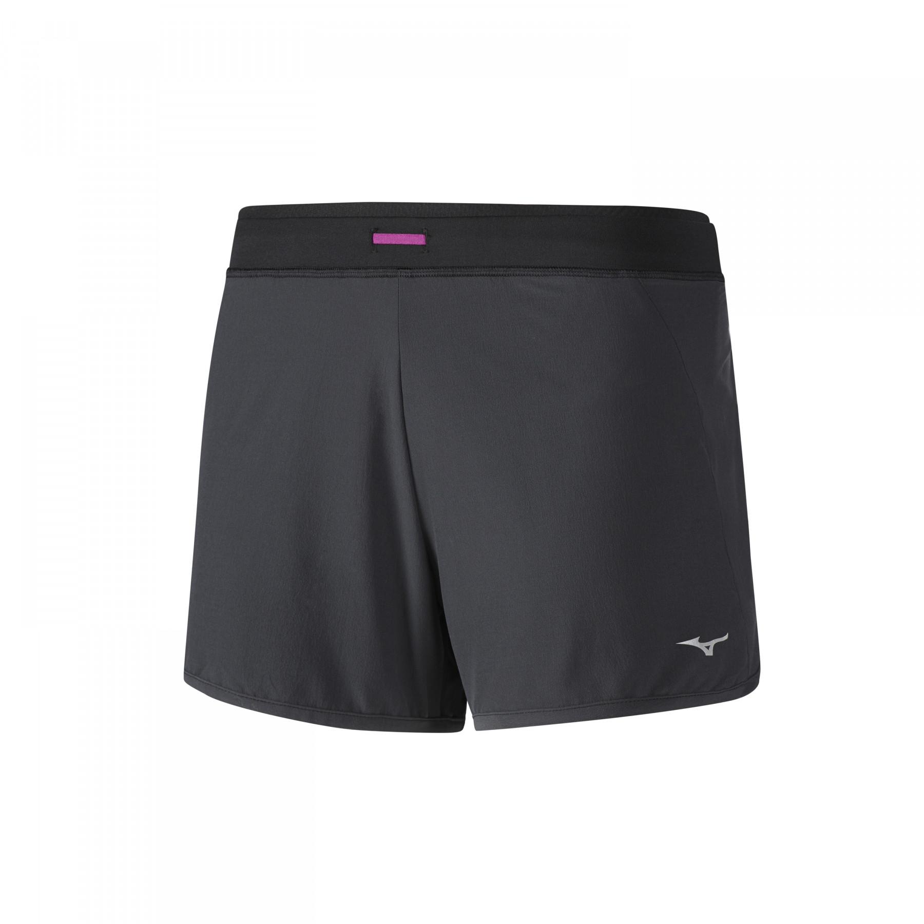 Damen-Shorts Mizuno Alpha 4.0