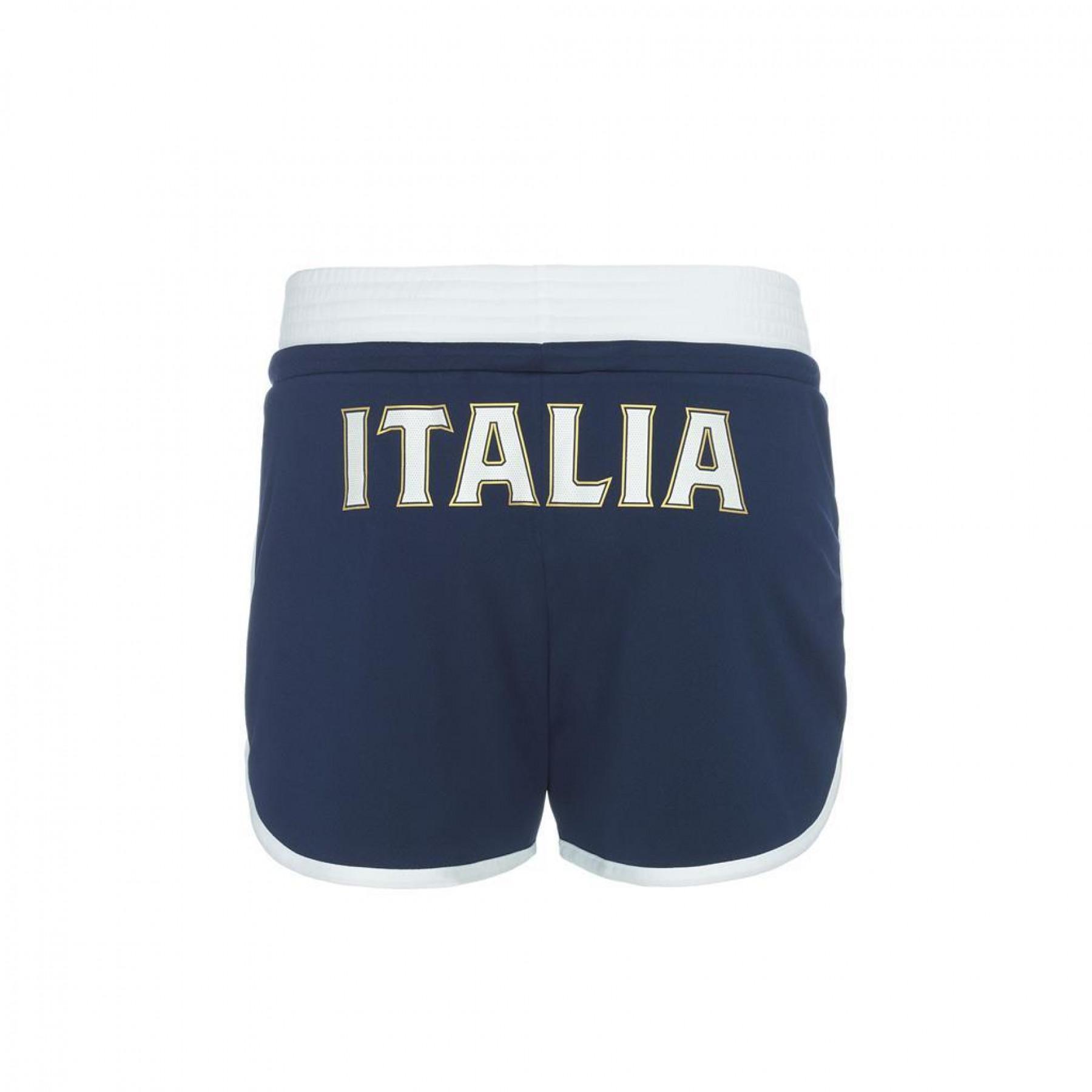 Damen-Shorts Italie Volley 2018/19