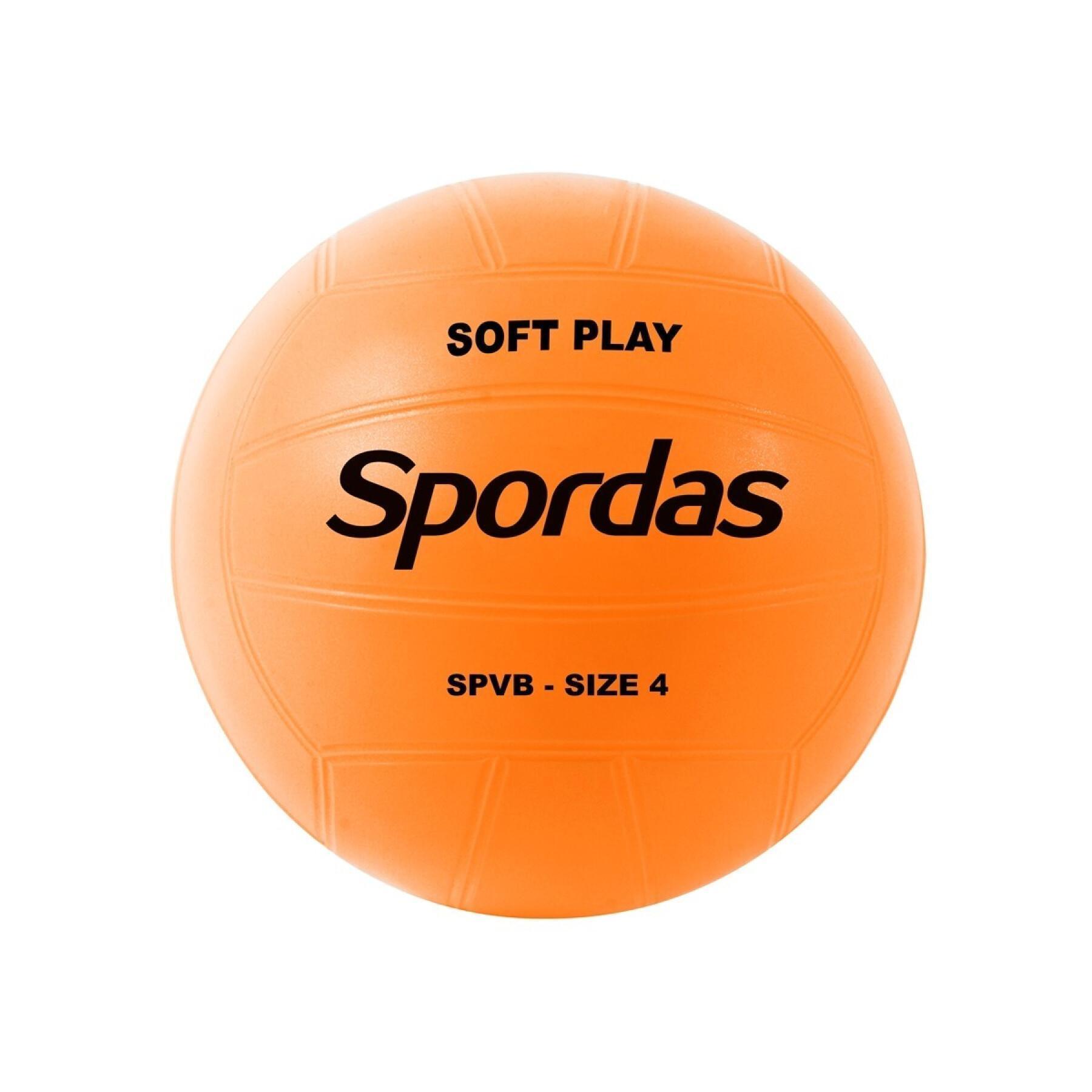 Volleyball Kind Spordas Soft Play