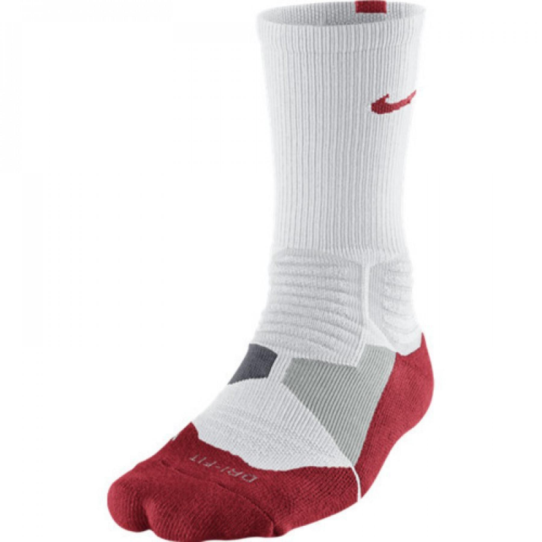 Satz von 3 Paar Socken Nike HyperElite