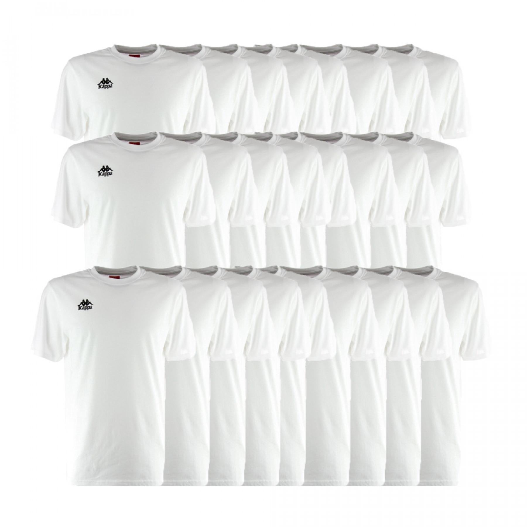 Packung mit 25 T-Shirts Kappa Picelo