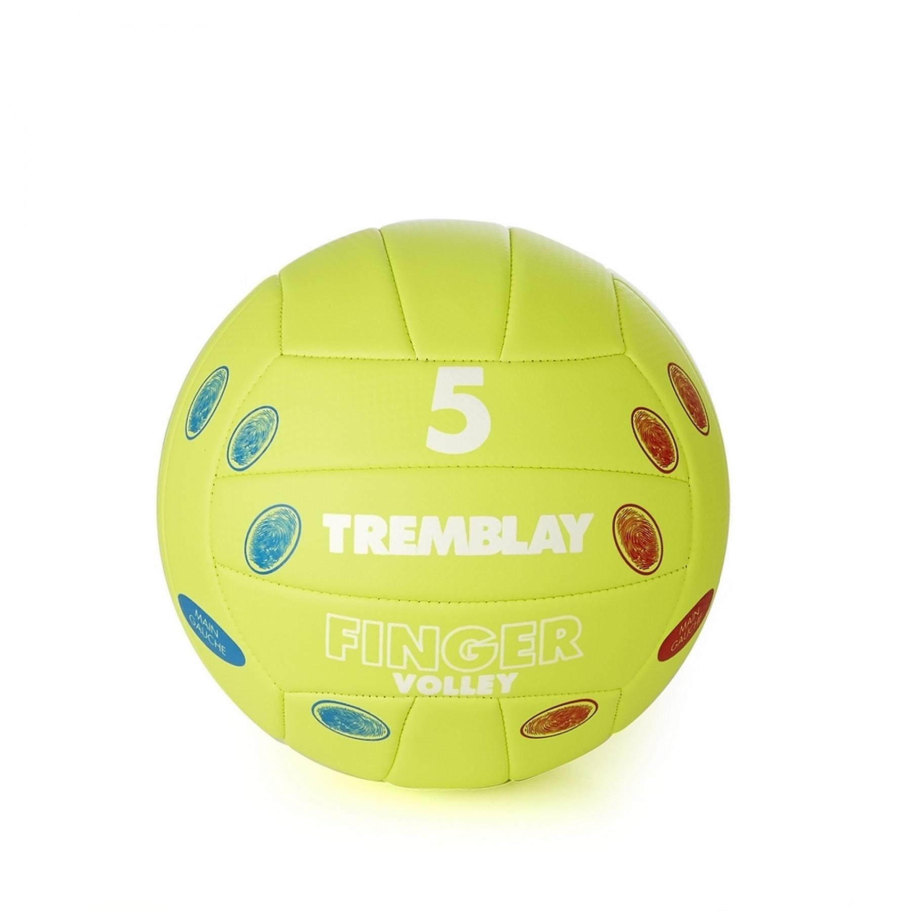 Tremblay-Finger-Volleyball