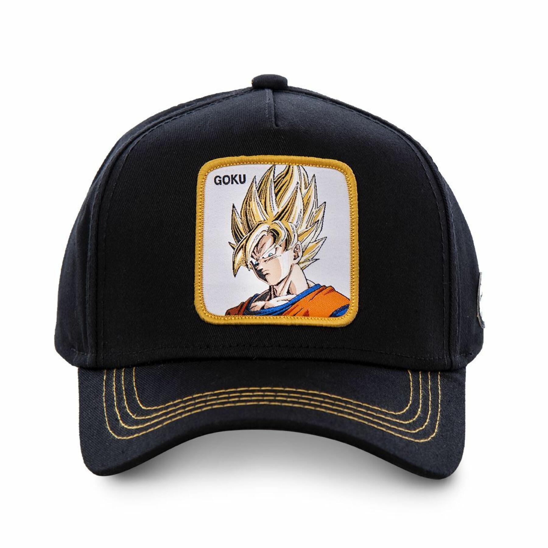 Mütze Capslab Dragon Ball Z Goku