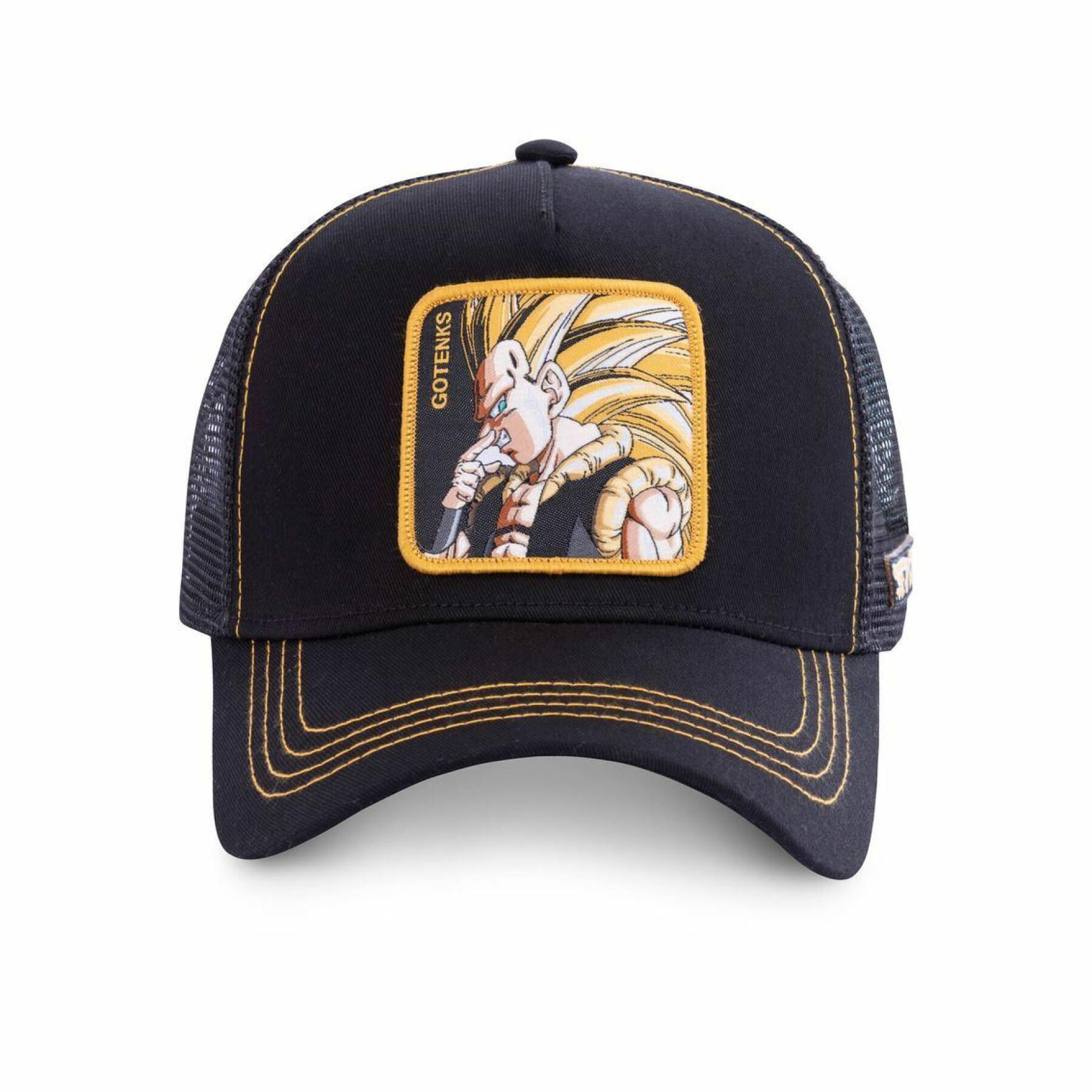Mütze Capslab Dragon Ball Z Goku Saiyen
