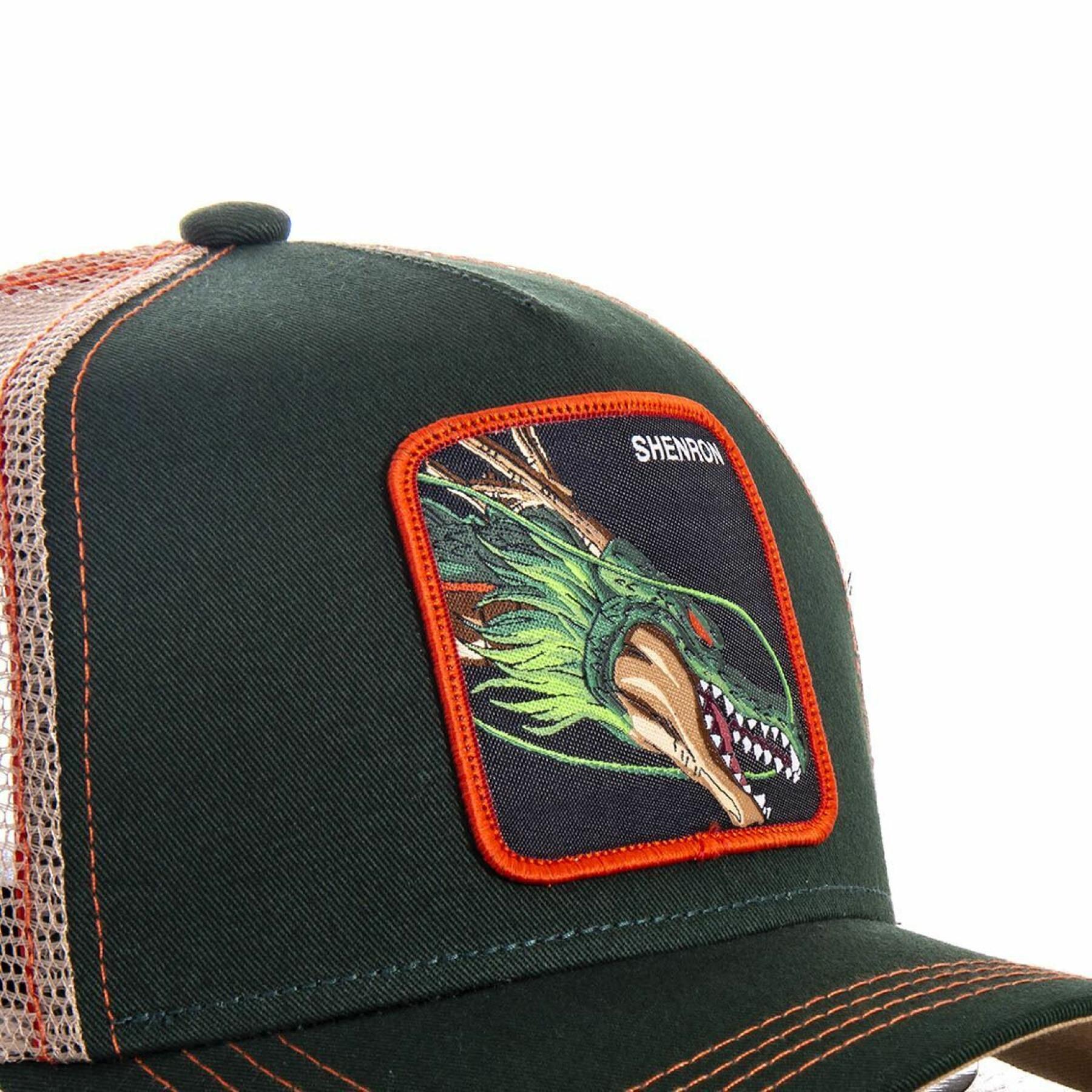 Trucker Hat Hatslab Dragon Ball Z Shenron