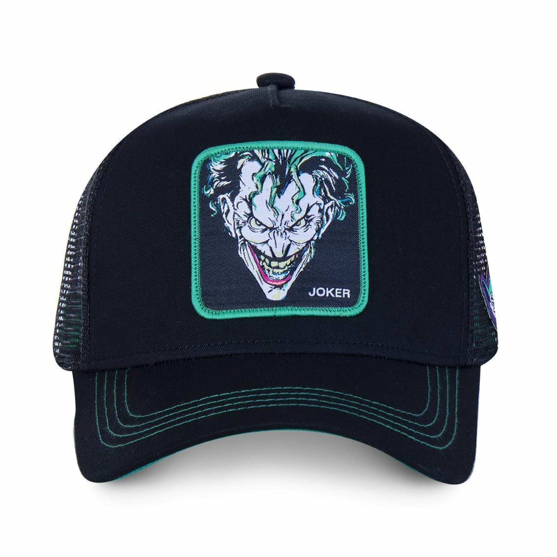 Trucker Hat Hatslab DC Comics Joker