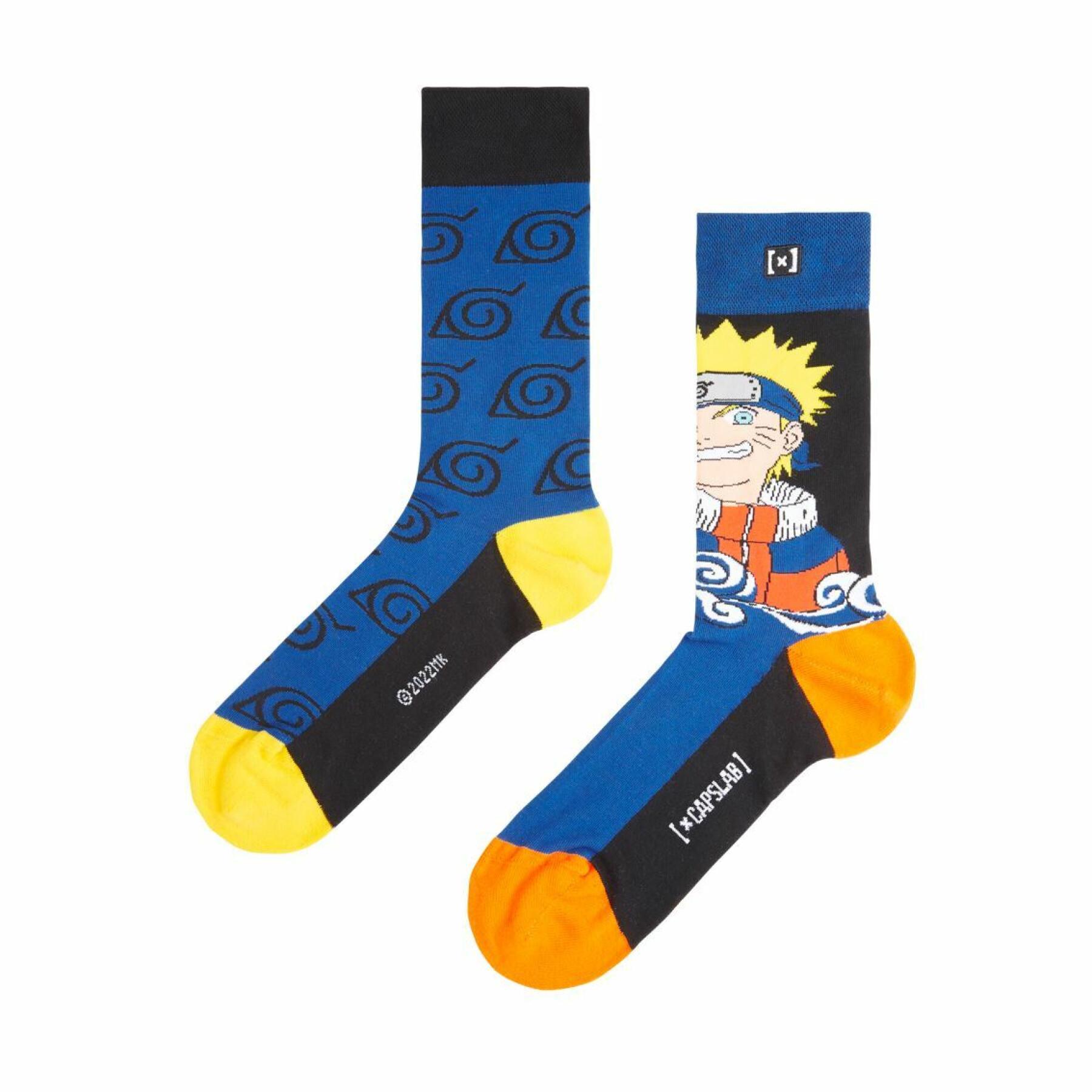 Ein Paar Socken Capslab Naruto Naruto