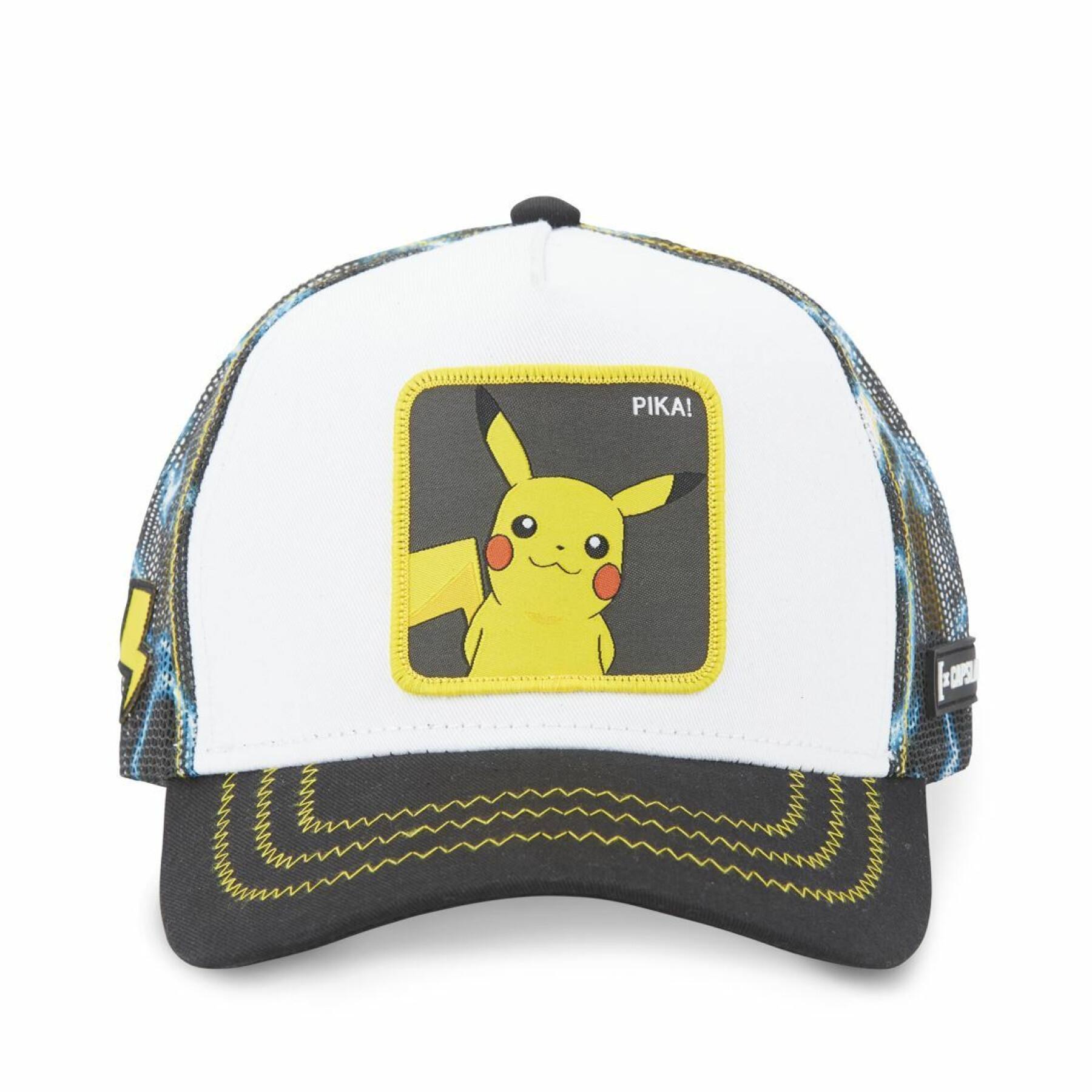 Kappe Capslab Pokemon Pikachu