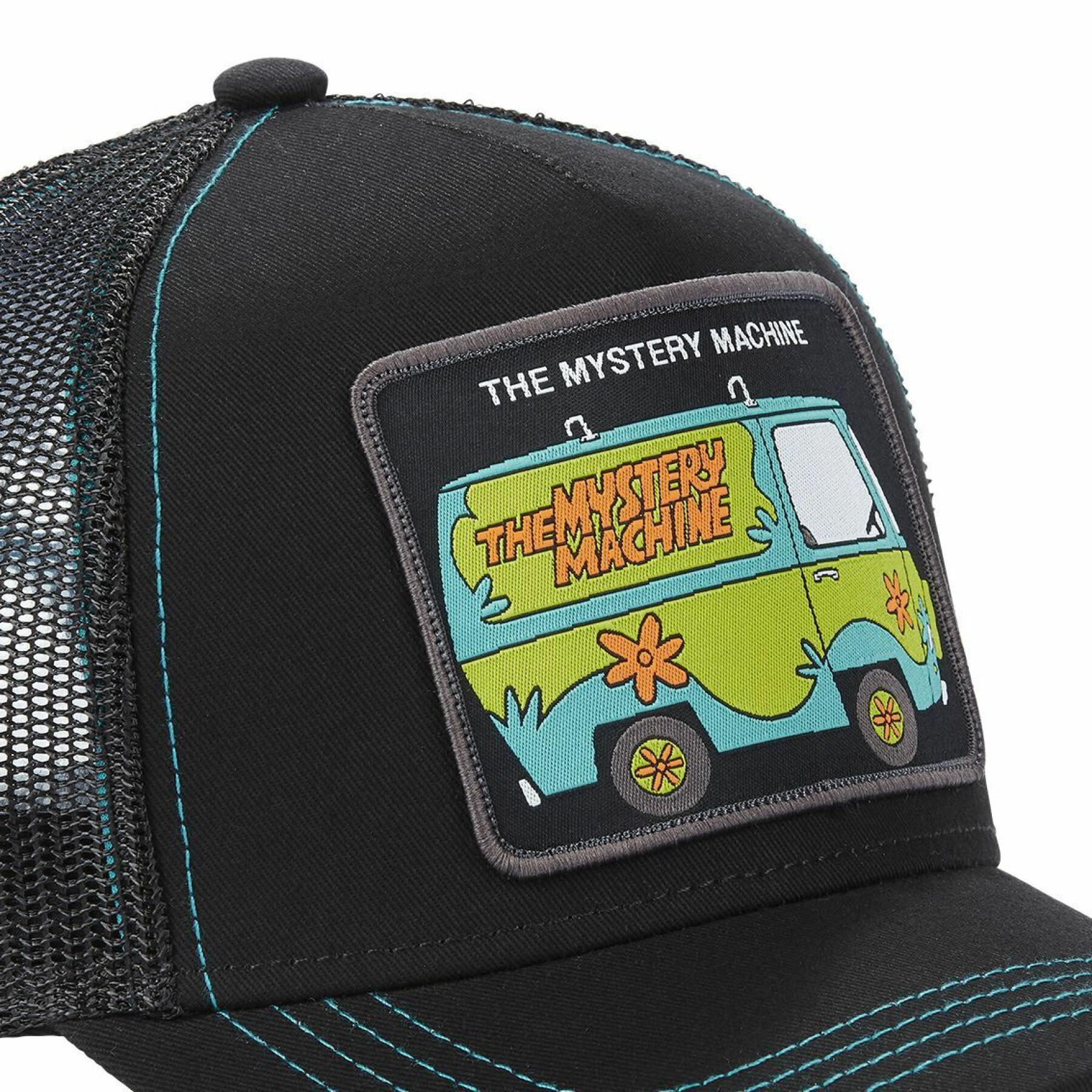 Trucker Hat Hatslab Scooby-Doo The Mystery Machine