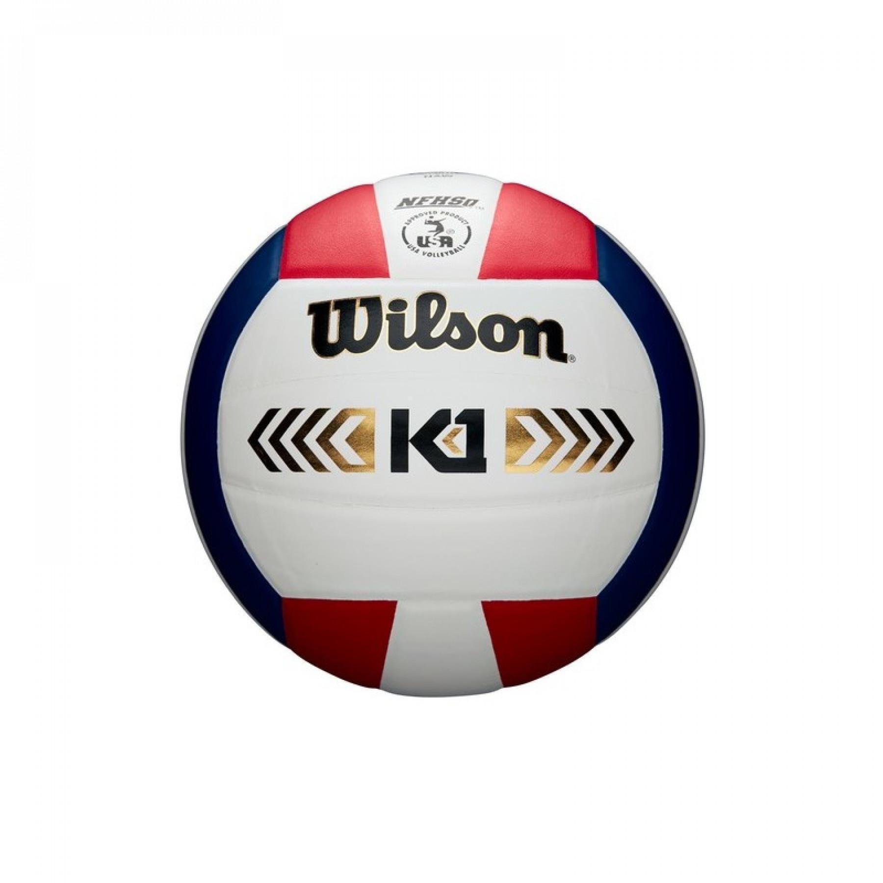 Volleyball Wilson K1 Gold