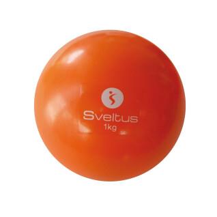 Ball mit Gewichten Sveltus 1 kg