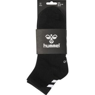 Mittellange Socken, Frau Hummel hmlchevron (x6)