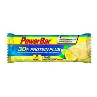 Satz mit 15 Stäben PowerBar ProteinPlus 30 % - Lemon-Cheescake