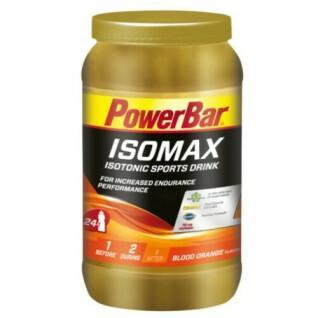 Trinken Sie PowerBar IsoMax - Red Orange (1200g)