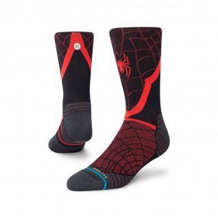 Socken Stance Spider Man Run