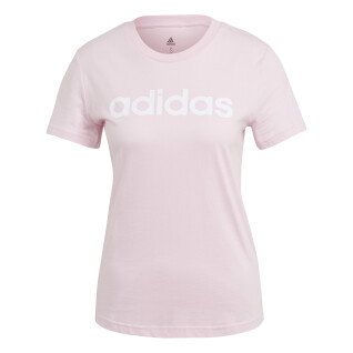 T-Shirt Damen adidas Essentials Slim Logo