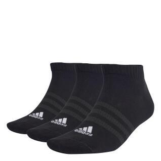 Niedrige Socken adidas Thin & Light Sportswear (x3)