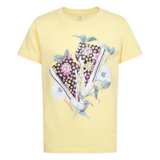 T-Shirt Converse Floral Sneaker