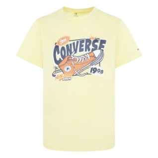 T-Shirt Converse Sun Fresh Sneaker Gfx