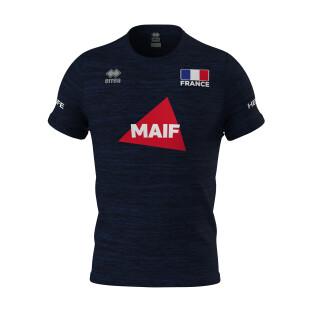 Offizielles Coven-T-Shirt der deutschen Nationalmannschaft Frankreich 2023/24