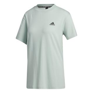 Frauen-T-Shirt adidas Must Haves 3-Stripes Basic