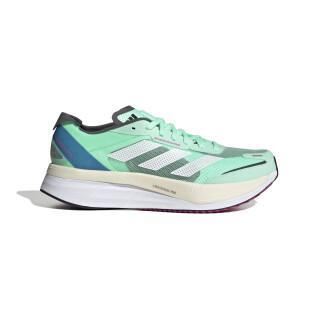 Schuhe von running adidas Adizero Boston 11