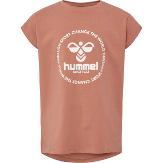 Mädchen-T-Shirt Hummel Jumpy