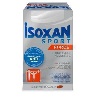 Nahrungsergänzungsmittel Sport Isoxan Force