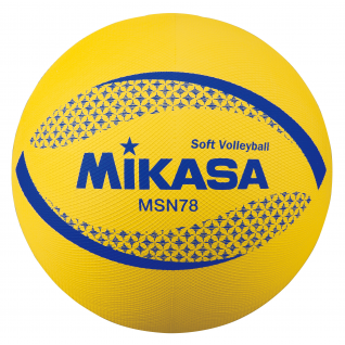 Weicher Volleyball Mikasa MSN78-Y