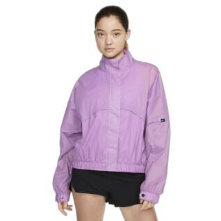 Reflektierende Jacke für Frauen Nike Dri-FIT Run Divison