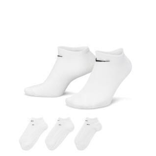 Niedrige Socken Nike Lightweight (x6)