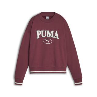 Sweatshirt Damen Puma Squad crew fl