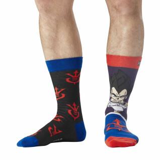 Ein Paar Socken Capslab Dragon Ball Z Veg