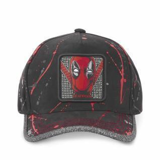 Trucker Hat Hatslab Marvel Deadpool