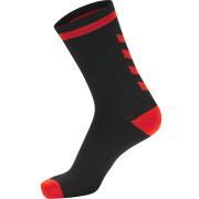 Packung mit 5 Paar dunklen Socken Hummel Elite Indoor Low (coloris au choix)