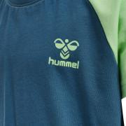 Kinder-T-Shirt Hummel hmlaction