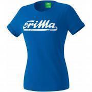 Frauen-T-Shirt Erima Retro Basics