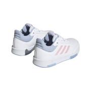 Schuhe von running mit Schnürsenkeln Kind adidas Tensaur Sport