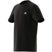 T-Shirt kleines Logo Baumwolle Kind adidas Essentials
