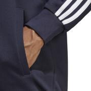 Trainingsanzug aus Molton adidas 3-Stripes
