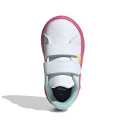 Sneakers für Babies adidas Grand Court Minnie CF