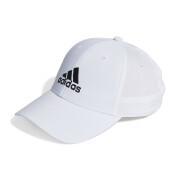Leichte Kappe mit gesticktem Adidas-Logo