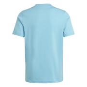 T-Shirt adidas Camo Linear Graphic