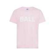 T-Shirt Ball H. Long