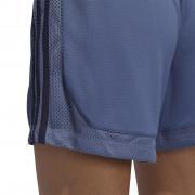 Damen-Shorts adidas 3-Stripes 5-Inch Mesh