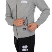 Sweatshirtjacke mit Reißverschluss Errea Essential 26